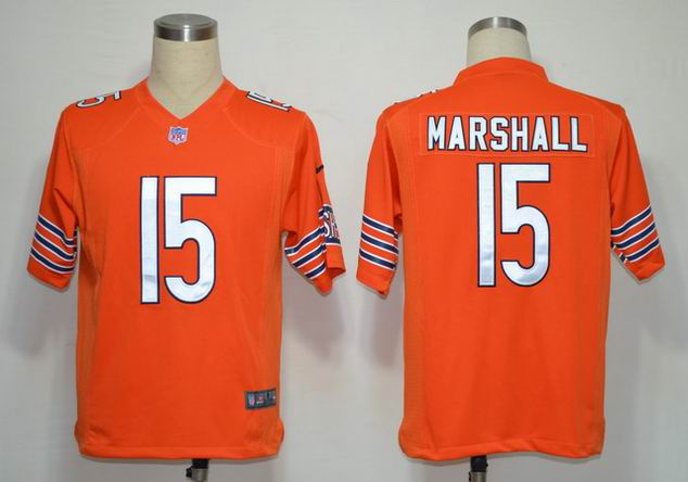 Nike Chicago Bears Game Jerseys-019